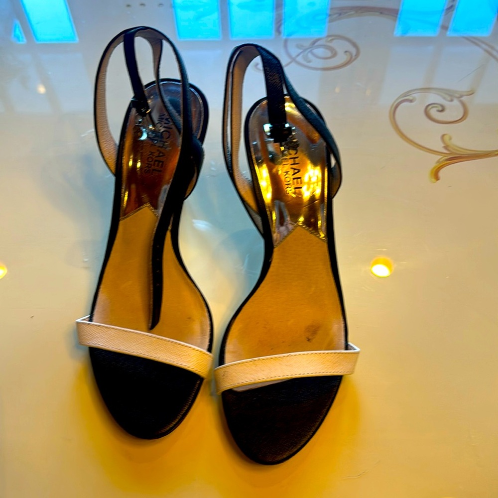 Michael Kors, Bridget ankle strap, sandals 7
